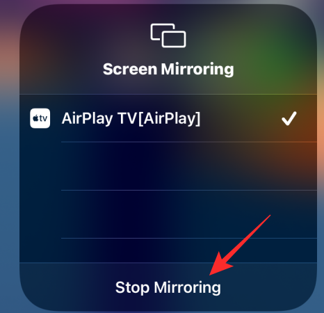 五龙口镇iPhone维修店分享如何在iPhone上关闭AirPlay 