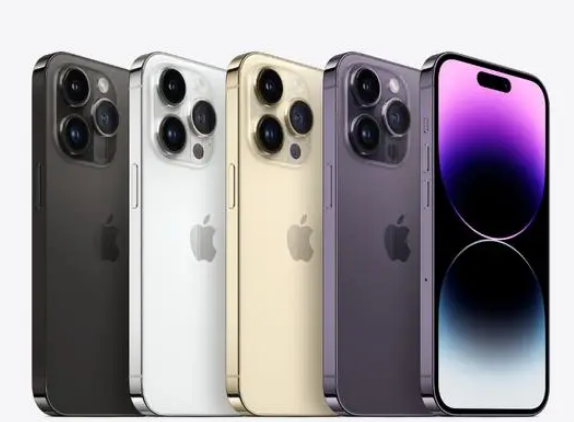 五龙口镇苹果15内存维修店分享iPhone15的内存是多少 